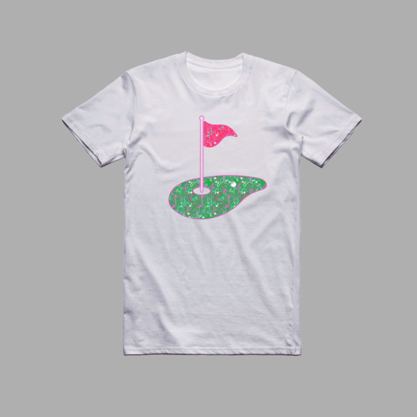 Golf pocket - Womens Tee